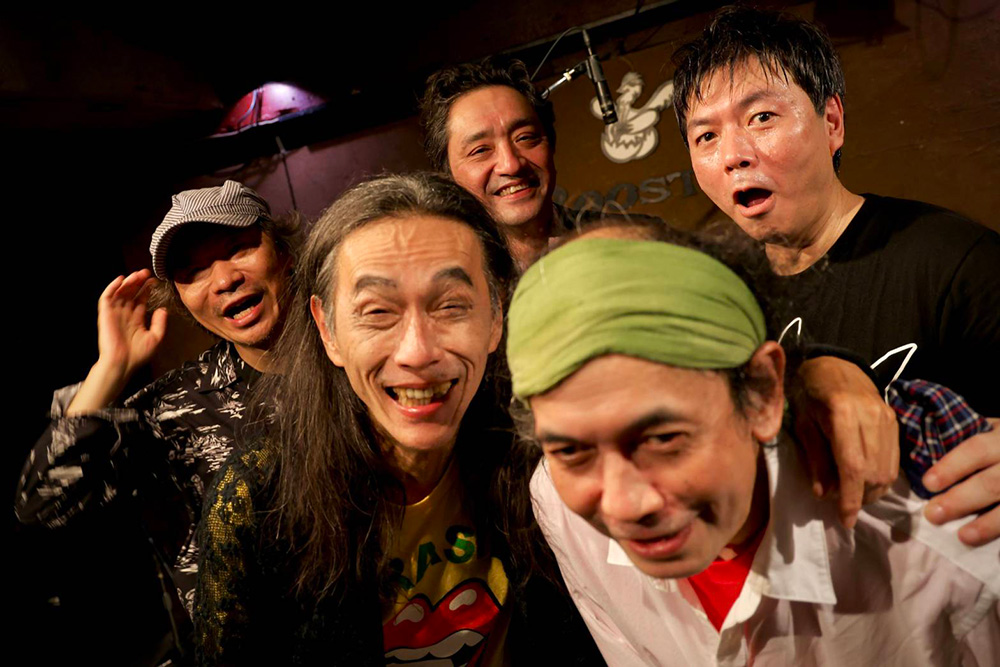 ローリング・シャークス（金子清文、ほか）