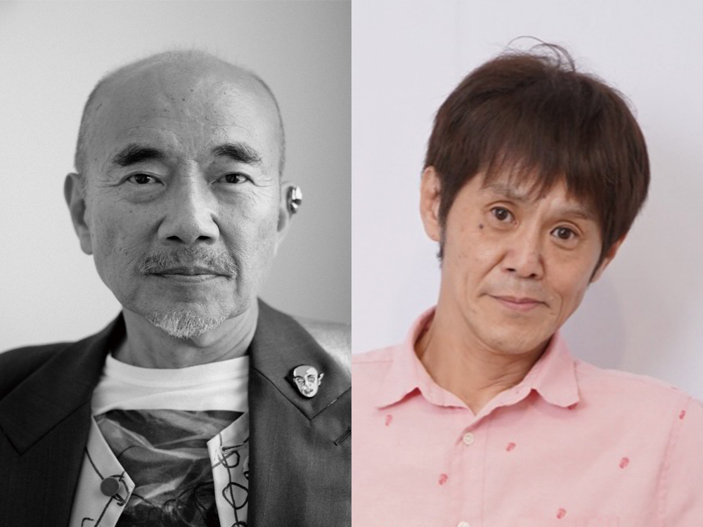 竹中直人＆ワタナベイビー