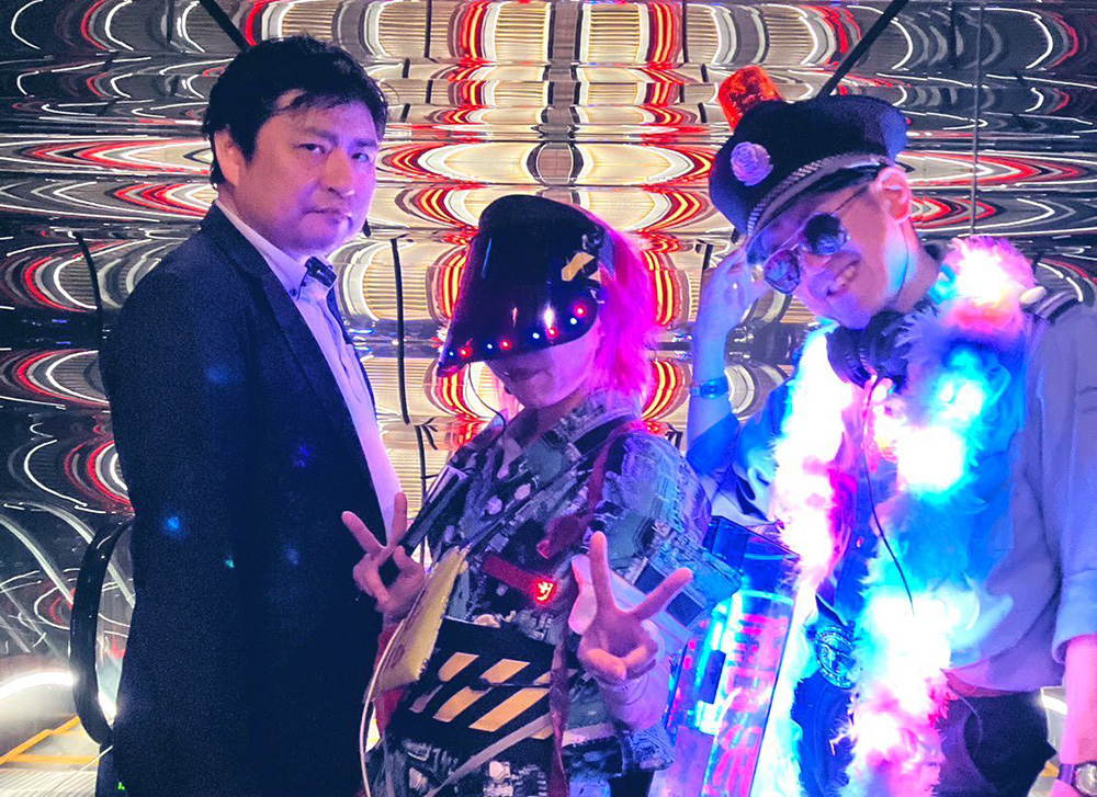 サイバーおかん with 電脳会館